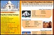 Golden Triangle Rajasthan India Holidays